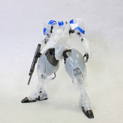 1/35 パワーローダーX-4+(PD-802）装甲歩兵 クリアVer.