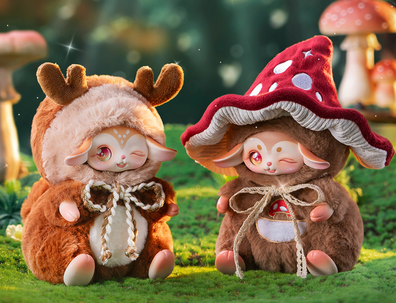 BOX購入】SALLY - Fantasy Fairy | PLUM WebShop
