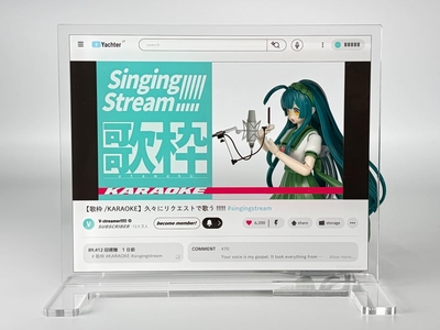 【単品】Vol.3 おバズり！？トレーディング動画配信アクスタ【6月発売予定】 