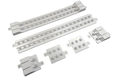 1/80 ピット線路【7月発売予定】