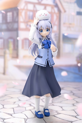 【PLUM限定特典付】プラフィア　チノ【7月発売予定】