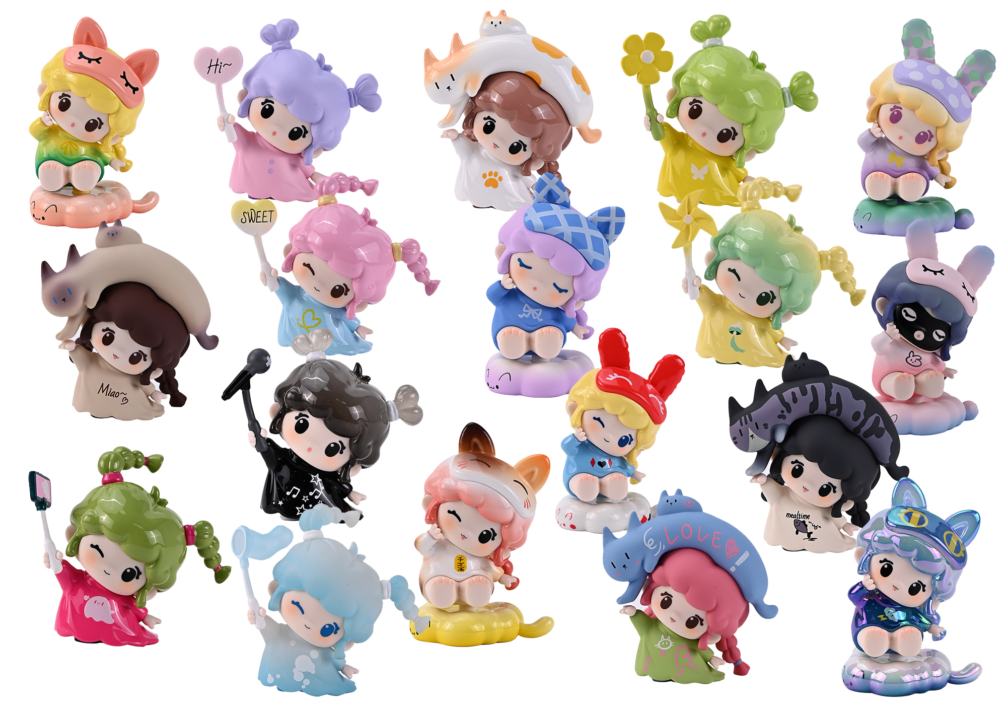 BOX購入】Sweeties スイートデイシリーズ【8月発売予定】 | PLUM