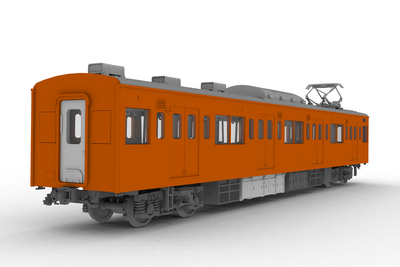 [モハ201/モハ200セット]JR東日本201系直流電車[初期車タイプ]（中央線快速）【8月発売予定】【PLUM限定予約特典付】