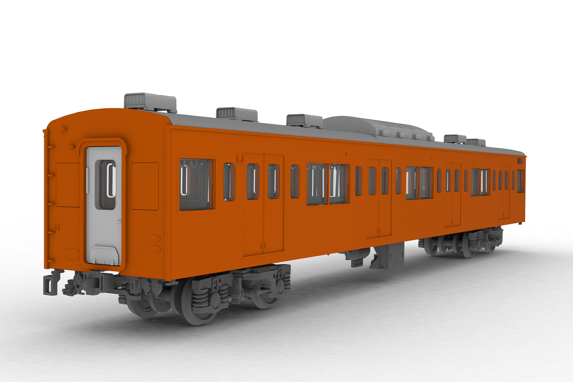 サハ201]JR東日本201系直流電車[初期車タイプ]（中央線快速）【8月発売