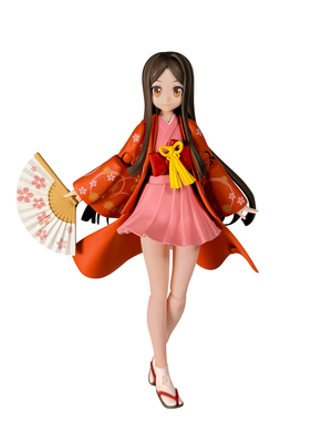 【PLUM限定特典付】プラフィア 諏訪姫【9月発売予定】