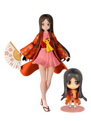 【PLUM限定特典付】セット品 プラフィア 諏訪姫（ミニフィギュア同梱セット）【9月発売予定】