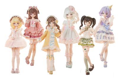 【BOX購入】Good Night お嬢様～淡雪深冬コレクション～【9月発売予定】