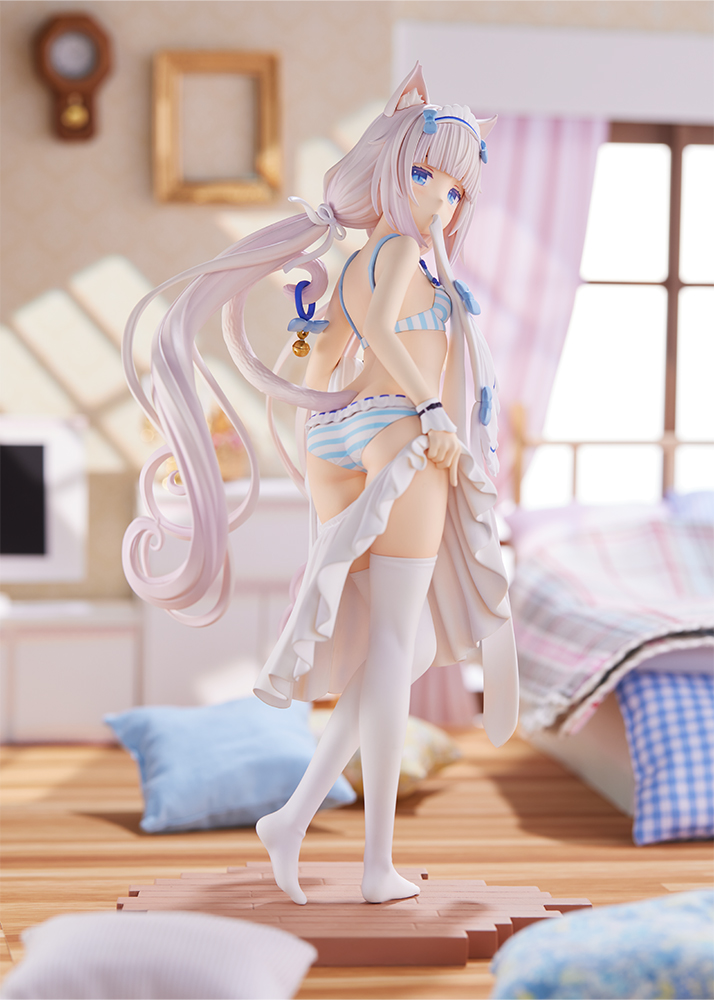 バニラ〜着替えのひと時〜【10月発売予定】 | PLUM WebShop