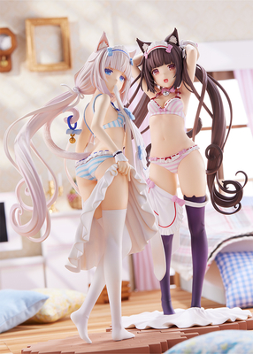 【セット商品】ショコラ・バニラ 〜着替えのひと時〜【10月発売予定】