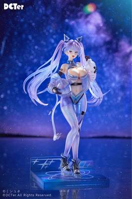 【差し替え顔パーツ付】レーサーロボット - 星の空 アイラ【11月発売予定】