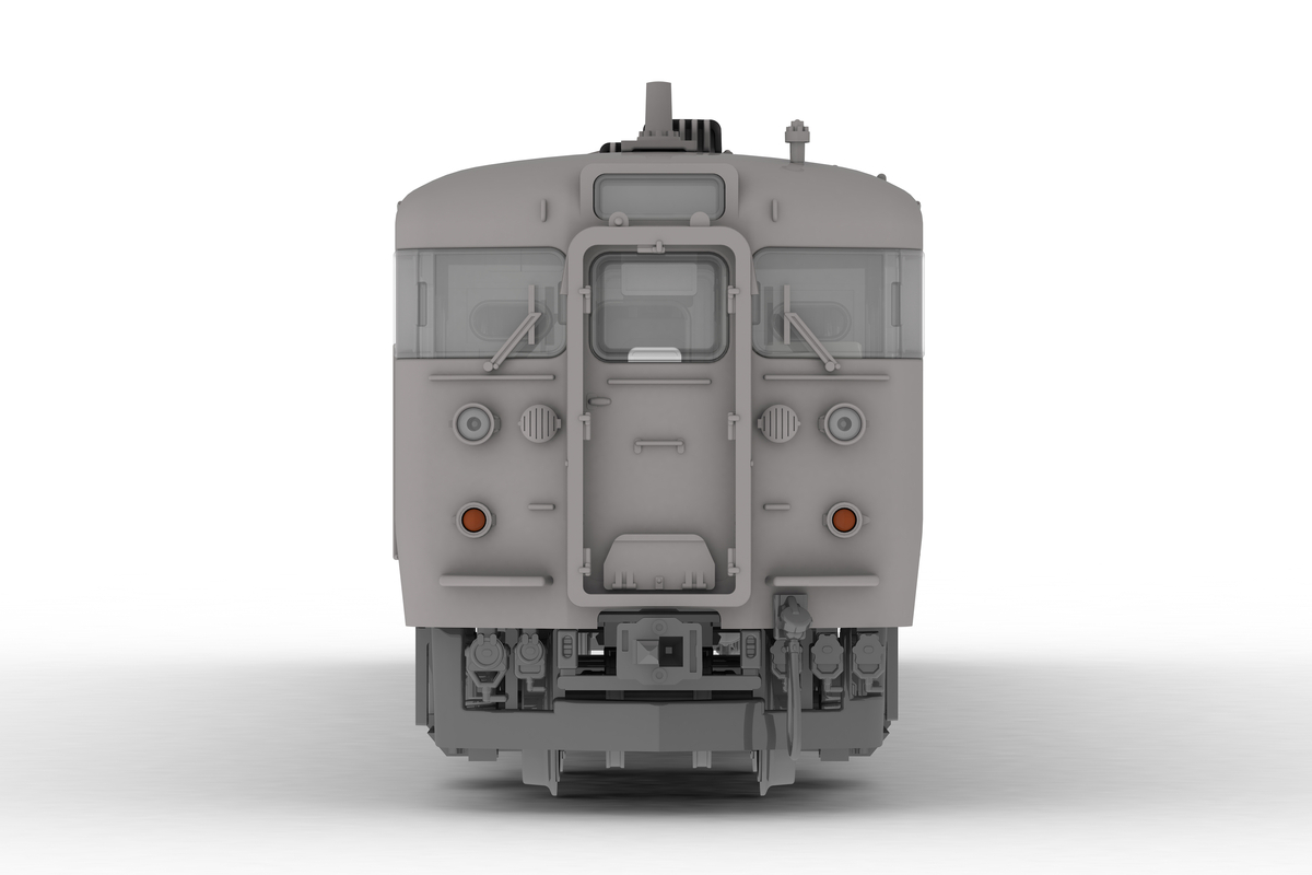 クハ111-0']JR東日本113系0'番代直流電車 PLUM直販限定床下パーツ付属