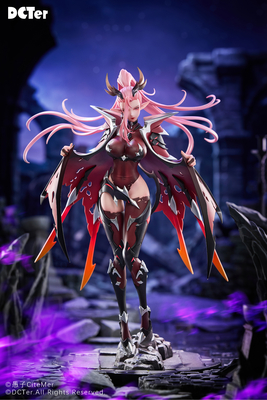 竜姫士 ヘスリオン【描き下ろしアクリルスタンド付】【1月発売予定】