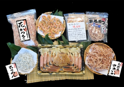 まるかつお歳暮セットA