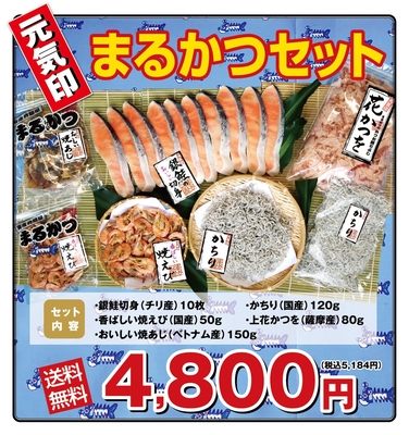 元気印お中元セット