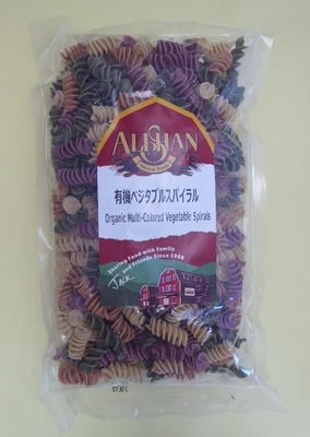 ベジタブルスパイラルパスタ