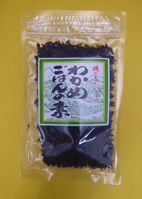 オーサワ わかめご飯の素