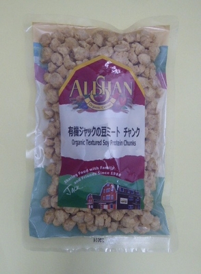 アリサン 有機ジャックの豆ミート チャンク 100g