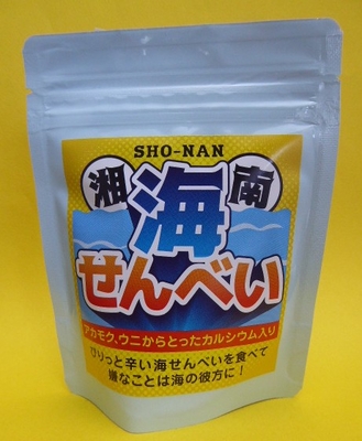 湘南 海せんべい