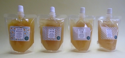 無茶々園　飲むゼリー