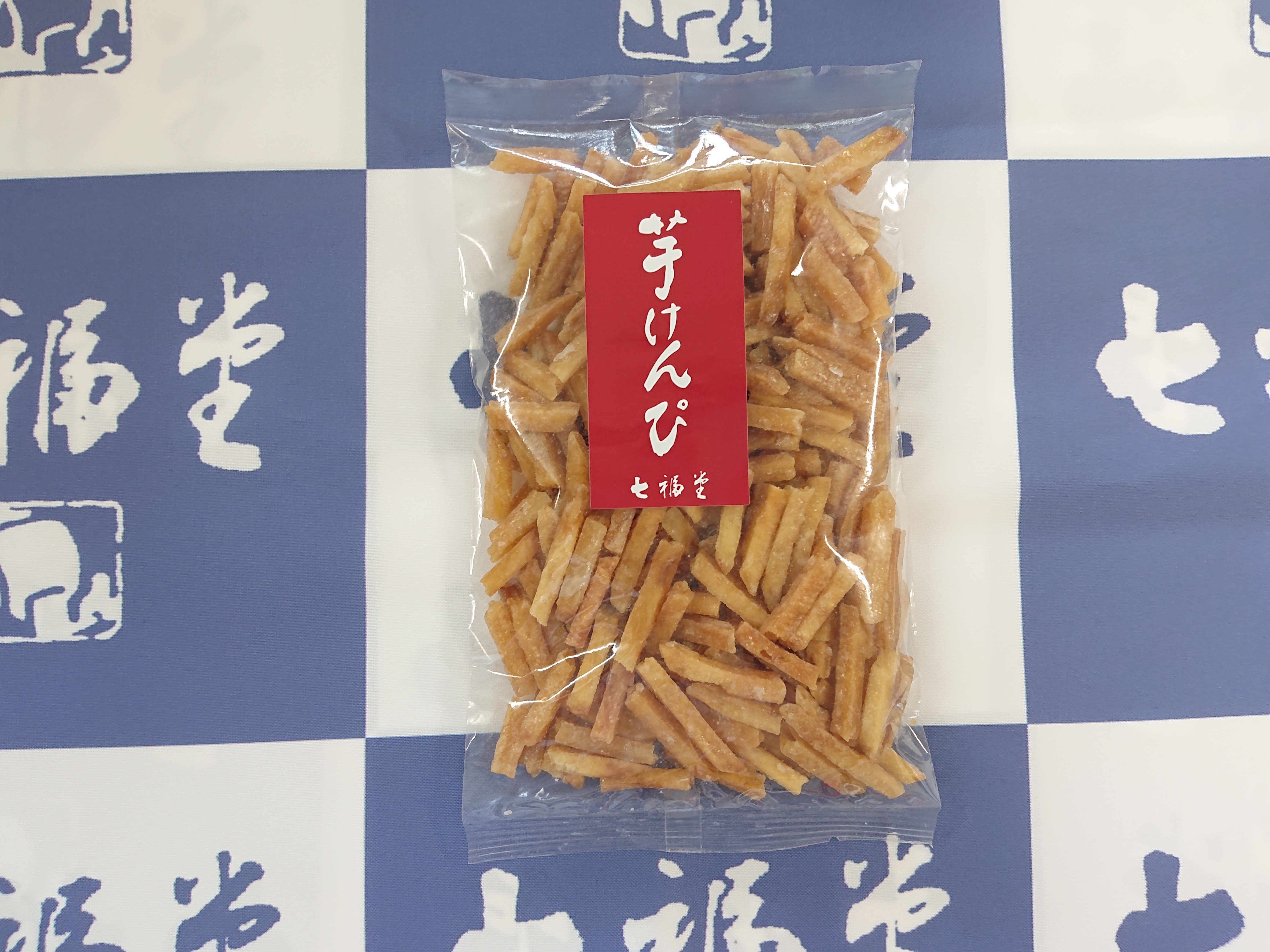 芋けんぴ 150g | 七福堂