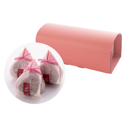 南高梅茜姫ひとつぶ3粒入小箱