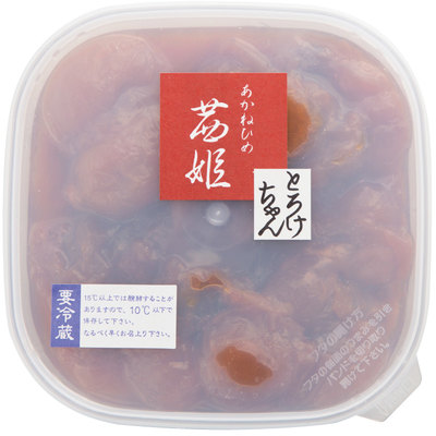 大容量パック茜姫とろけちゃん [500g]