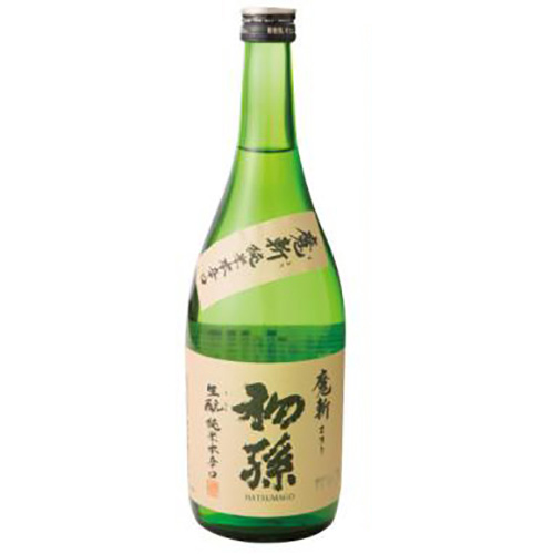 東北銘醸株式会社] 初孫純米本辛口魔斬 | 壽屋ショッピングサイト