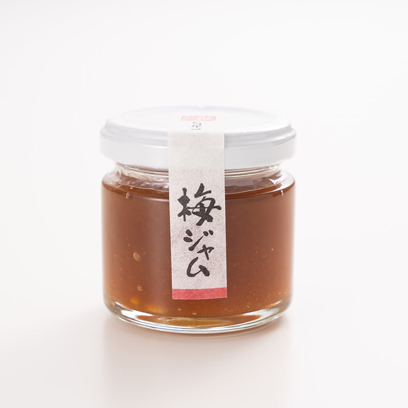 梅ジュースと梅ジャム 梅ジャム [75g瓶入] | 壽屋ショッピングサイト
