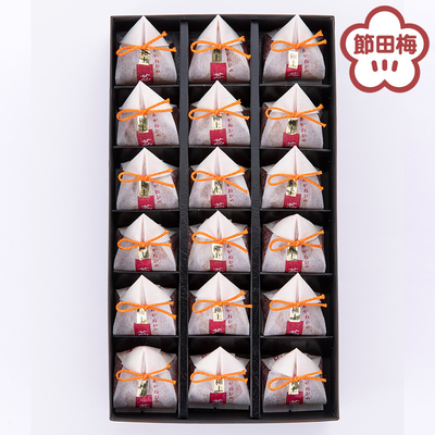 茜姫極上詰合せ [18粒入]