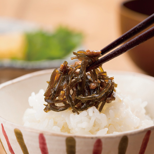 昆布みそ漬