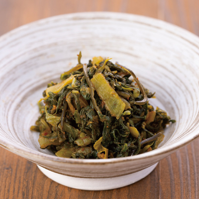 青菜キムチ [120g]