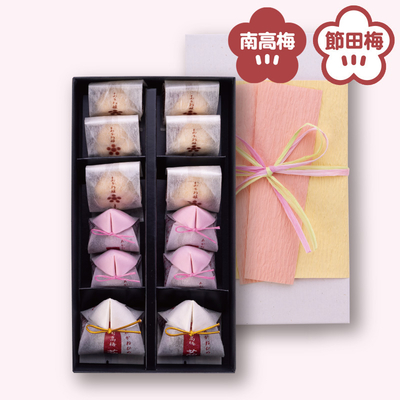 茜姫春のしあわせ包み「が」