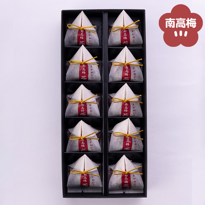 南高梅茜姫詰合せ [10粒入]