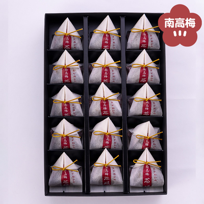 南高梅茜姫詰合せ [15粒入]