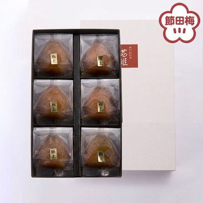 茜姫極上みくずれギフト箱 [6粒入]