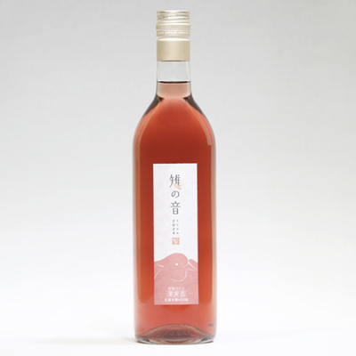[月山トラヤワイナリー] 月山山麓 雉の音(キジノネ) 720ml