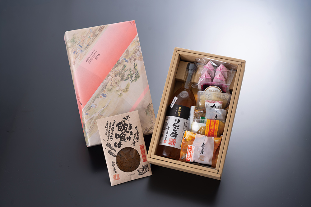 しっかり発酵たっぷり詰合せ