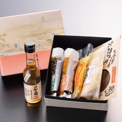 しっかり発酵たっぷり詰合せ【参】