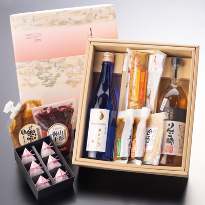 しっかり発酵たっぷり詰合せ【柔】