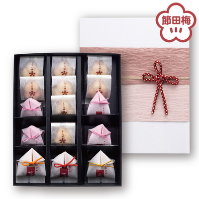 【予約販売中】11月20日以降の発送になります　茜姫お歳暮しあわせ包み「ろ」