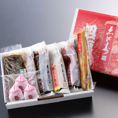 【予約販売中】開運ゑび寿箱【ゑ】※12月1日から1月3日までの発送となります