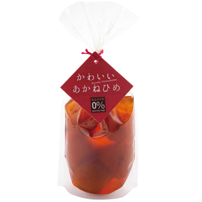 かわいいあかねひめ