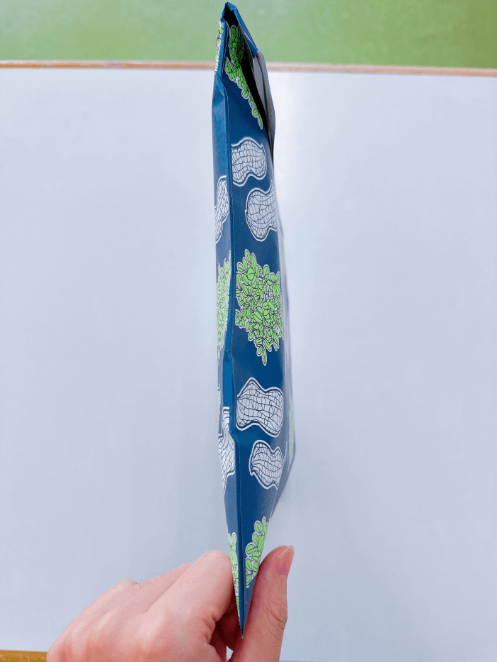 包装紙（袋タイプ）横