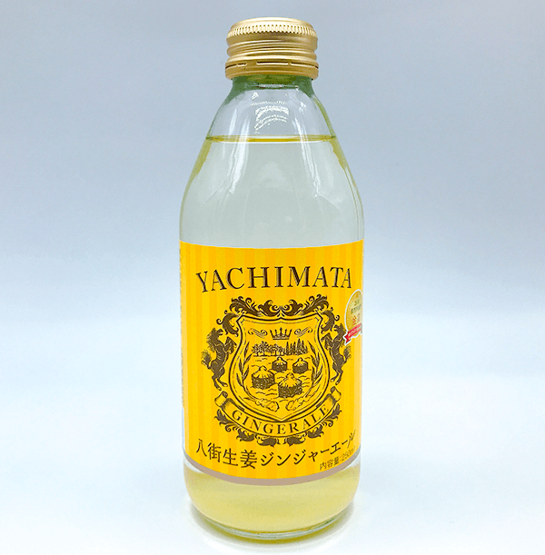 神社エール 能勢ジンジャーエール「ちょっと大人なジンジャーエール