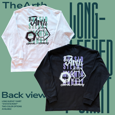 あたたたいロンT