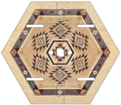 ヘキサテーブル | TheArth＿six