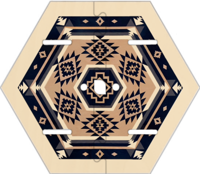 ざぁーす　しま男　THEARTH 幕男 TheArth 【公式通販】 TheArth 幕男 サンドカラー 美品