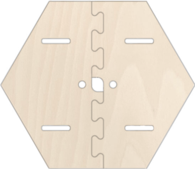 ヘキサテーブル | TheArth＿six