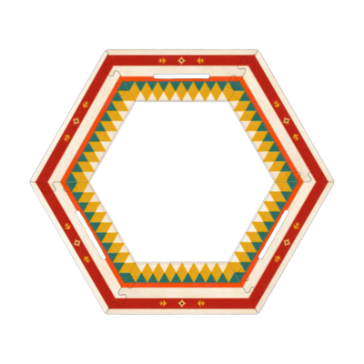 ヘキ男ンドル赤