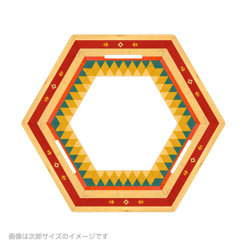 ヘキ次郎ンドル赤 | TheArth＿six 